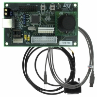 STV-676-E01 KIT EVAL FOR STV0676 DSP