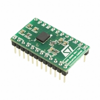 STEVAL-MKI082V1 BOARD ADAPTER LPY4150AL DIL24