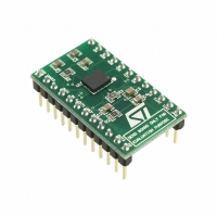 STEVAL-MKI099V1 BOARD ADAPTER LPR403AL DIL24