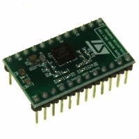 STEVAL-MKI050V1 EVAL BOARD ACCELEROMETER