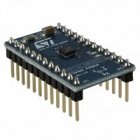 STEVAL-MKI088V1 BOARD DEMO FOR LIS33DE