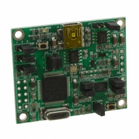 STEVAL-MKI078V1 BOARD DEMO LPR450AL GYROSCOPE