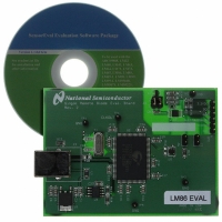 LM86EVAL/NOPB BOARD EVALUATION LM86