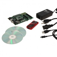 DV164136 DEVELOPMENT KIT FOR PIC18