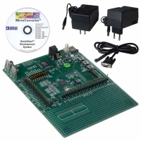 EVAL-ADUC845QSZ KIT DEV FOR ADUC845 QUICK START