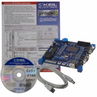 OM10071 BOARD EVAL FOR LPC214X ARM MCU