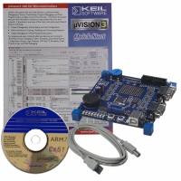 OM10045 BOARD EVAL FOR LPC213X ARM MCU