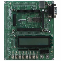 MMB01-001 BOARD BASE FOR MN101C EVAL KIT