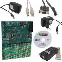 EVAL-ADUC7128QSPZ KIT DEV FOR ADUC7128