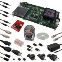 ADZS-BF527-MPSKIT BOARD EVAL MEDIA PLAYER BF527