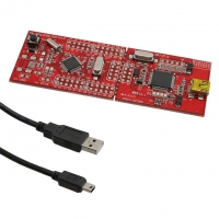 NUTINY-SDK-100 BOARD EVALUATION NUC100 SERIES