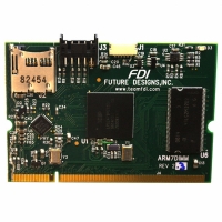 SOMDIMM-LPC2478 MODULE DIMM LPC2478 ARM7