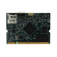 SOMDIMM-LPC3250 MODULE DIMM LPC3250 ARM9