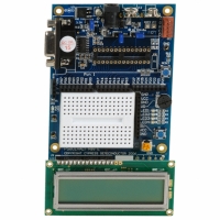CY3210-PSOCEVAL1 KIT EVAL PSOC W/MINIPROG1