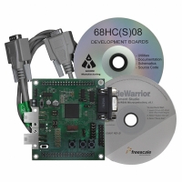 DEMO908GZ60E BOARD DEMO FOR 908GZ60 MCU