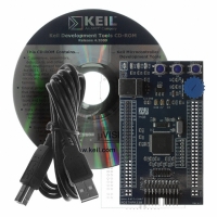 MCBTMPM330 BOARD EVAL TOSHIBA TMPM330 SER