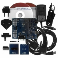 C8051T606DK KIT DEVELOPMENT FOR C8051T606