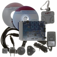 C8051F700DK DEV KIT FOR C8051F700
