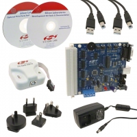 C8051F380DK DEV KIT FOR C8051F380