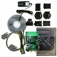 M68EVB908QL4 BOARD EVALUATION FOR 908QL4 MCU