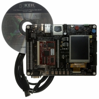 MCB2470 BOARD EVAL NXP LPC247X SERIES