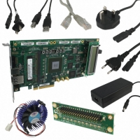DK-DEV-2AGX260N KIT DEV FPGA 2AGX260 W/6.375G TX