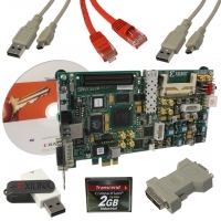 DK-S6-EMBD-G-J DEV KIT EMBEDDED SPARTAN 6