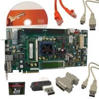 DK-V6-EMBD-G-J DEV KIT EMBEDDED VIRTEX 6