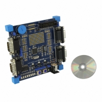 OM10041 BOARD EVAL LPC21XX MCB2100