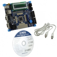 OM10095 BOARD EVAL FOR LPC236X ARM