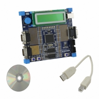 OM11014 BOARD EVAL FOR LPC2919