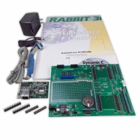 101-0552 KIT DEV RABBITCORE/RCM3200