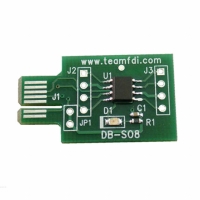 DB-SO8-LPC908 BOARD FOR LPC908 8-SOIC