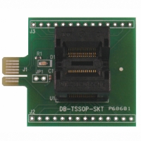 DB-TSSOP-SKT BOARD FOR LPC9XX TSSOP