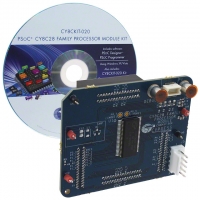 CY8CKIT-020 KIT PSOC CY8C28 FAMILY PROCESSOR