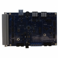 C8051F500-TB BOARD PROTOTYPE W/C8051F500