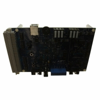 C8051F560-TB BOARD PROTOTYPE W/C8051F560