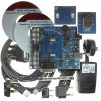 C8051T600DK KIT DEV FOR C8051T60X MCU'S