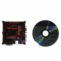 MCBSTR7 BOARD EVAL STM STR71X SERIES