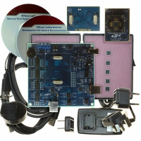 C8051T610DK KIT DEV FOR C8051T61X MCU'S