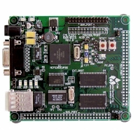 M5282LITEE BOARD EVALUATION FOR MCF5282