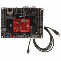 OM10100 BOARD EVAL FOR LPC2468