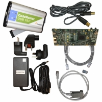 CWH-PPC-8343N-VE EVALUATION SYSTEM QUICC MPC8343E