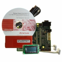 R0K564112S000BE#WS DEV EVALUATION KIT R32C/111