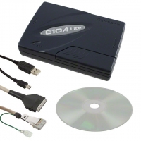 HS0005KCU11H EMULATOR E10A-USB H8S(X),SH2(A)