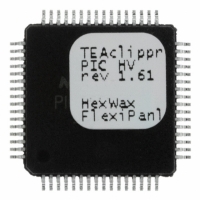 TEACLIPPER-PIC-HV-PT PROGRAMMER TEACLIPPER/PIC HI-V