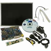 TK150X03 TOOLKIT TFT LCD 15.0