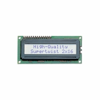 27910 LCD DISPLAY (2 X 16)SERIAL