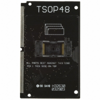 TSOP48 MODULE SOCKET FOR EMP-30