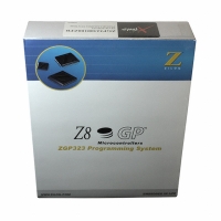 ZGP32300100ZPR PROGRAMMING SYSTEM Z8 GP ZGP323